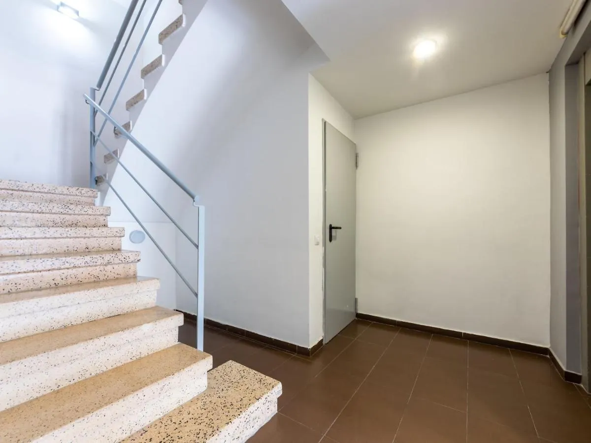Apartment Terecel Salou-10 By Interhome 0*, Salou Spain