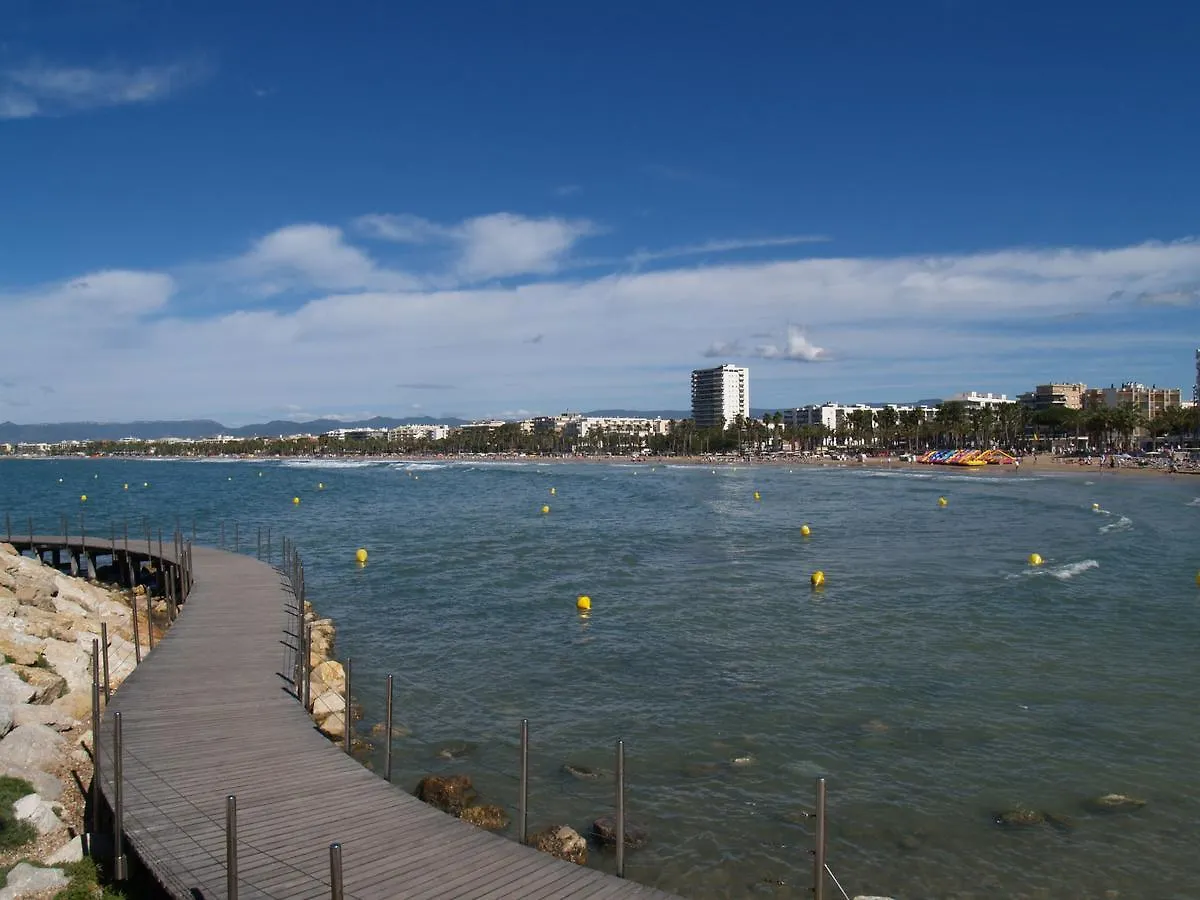 Apartment Terecel Salou-10 By Interhome