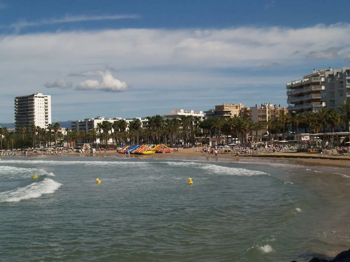 Apartment Terecel Salou-10 By Interhome Spain