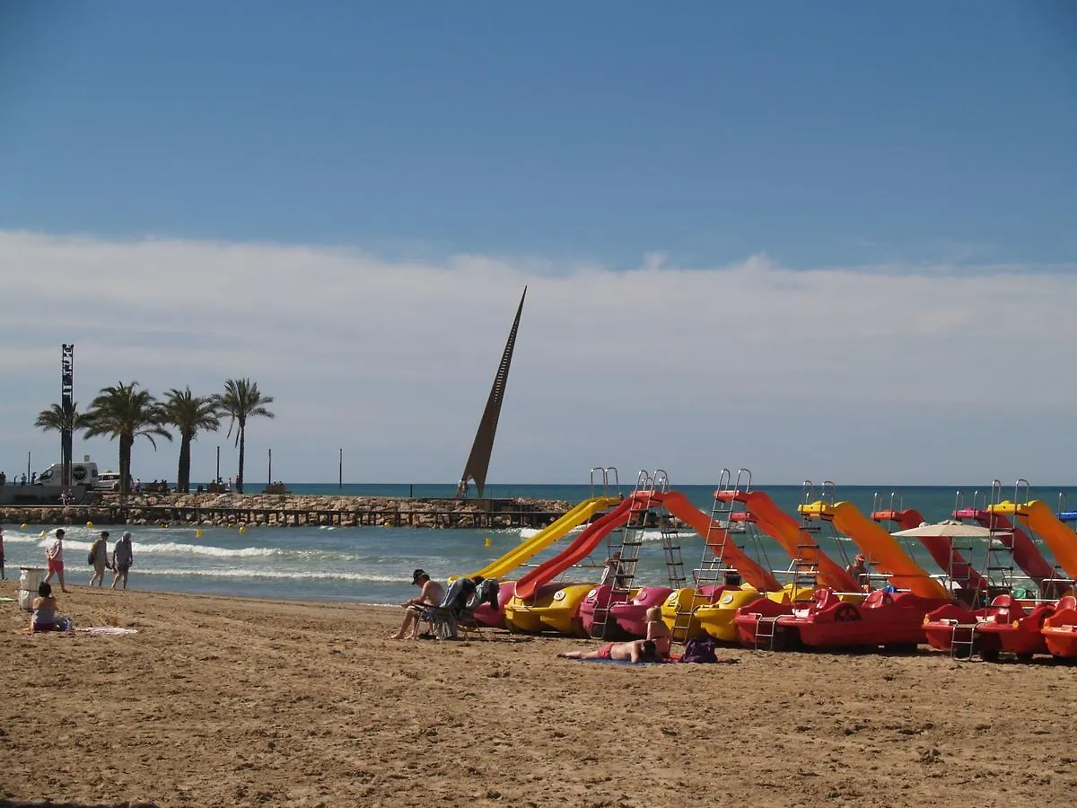 Apartment Terecel Salou-10 By Interhome Spain