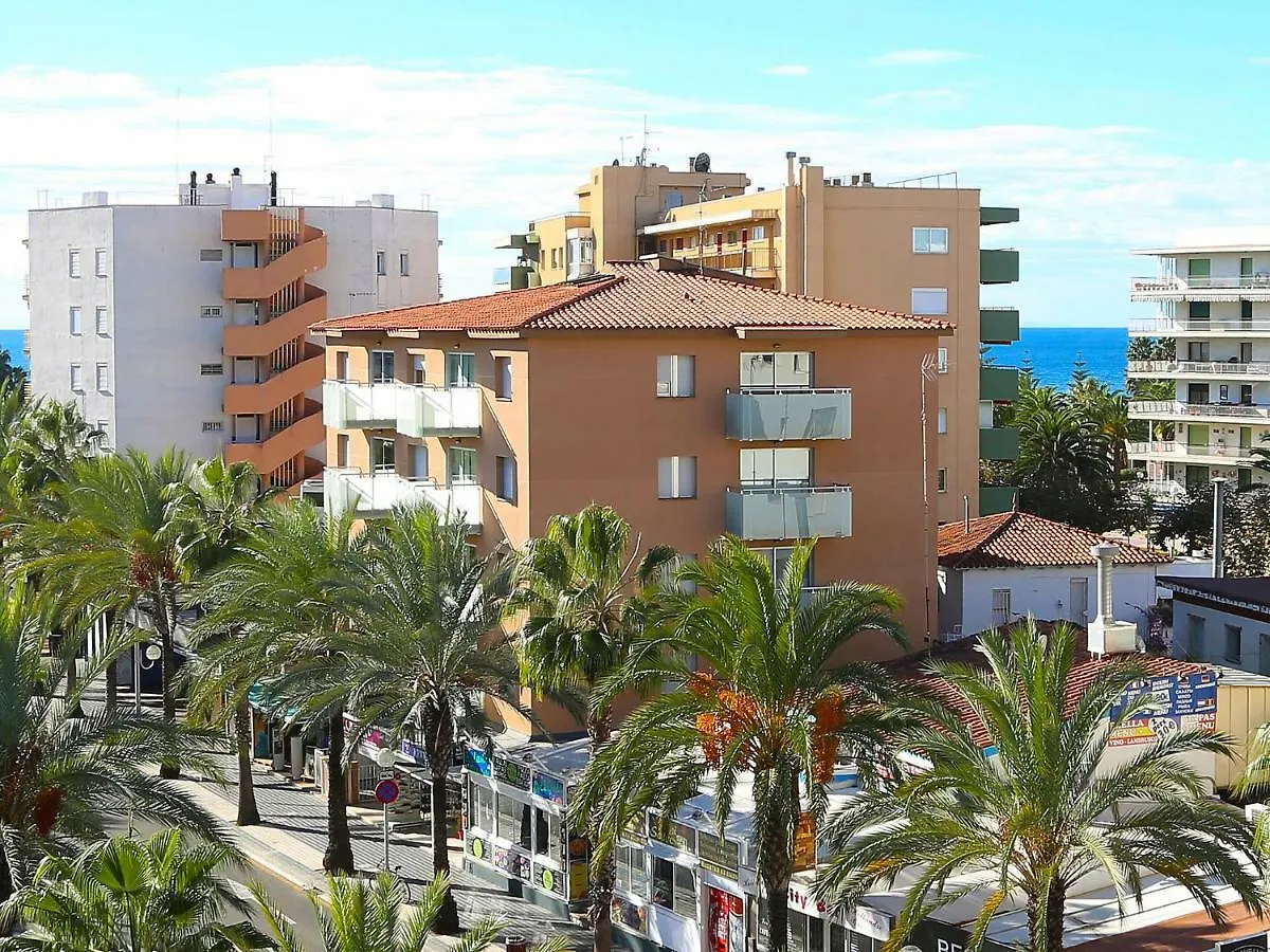 Apartment Terecel Salou-10 By Interhome contacts
