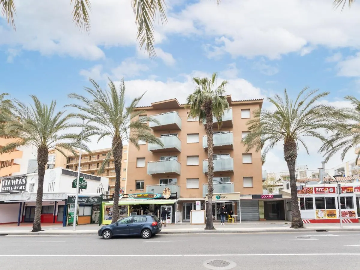 Apartment Terecel Salou-10 By Interhome  Salou