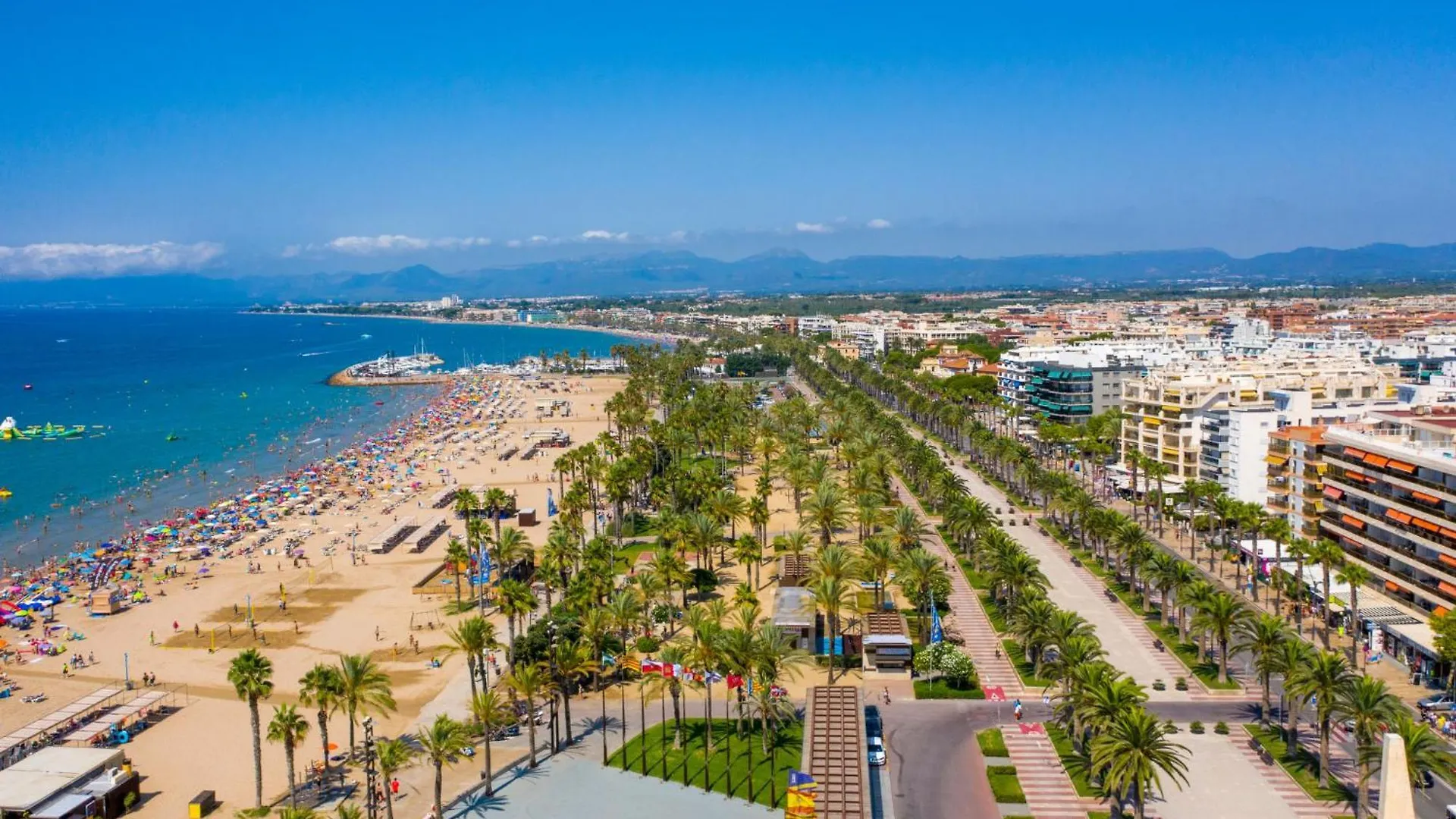 Apartment Terecel Salou-10 By Interhome