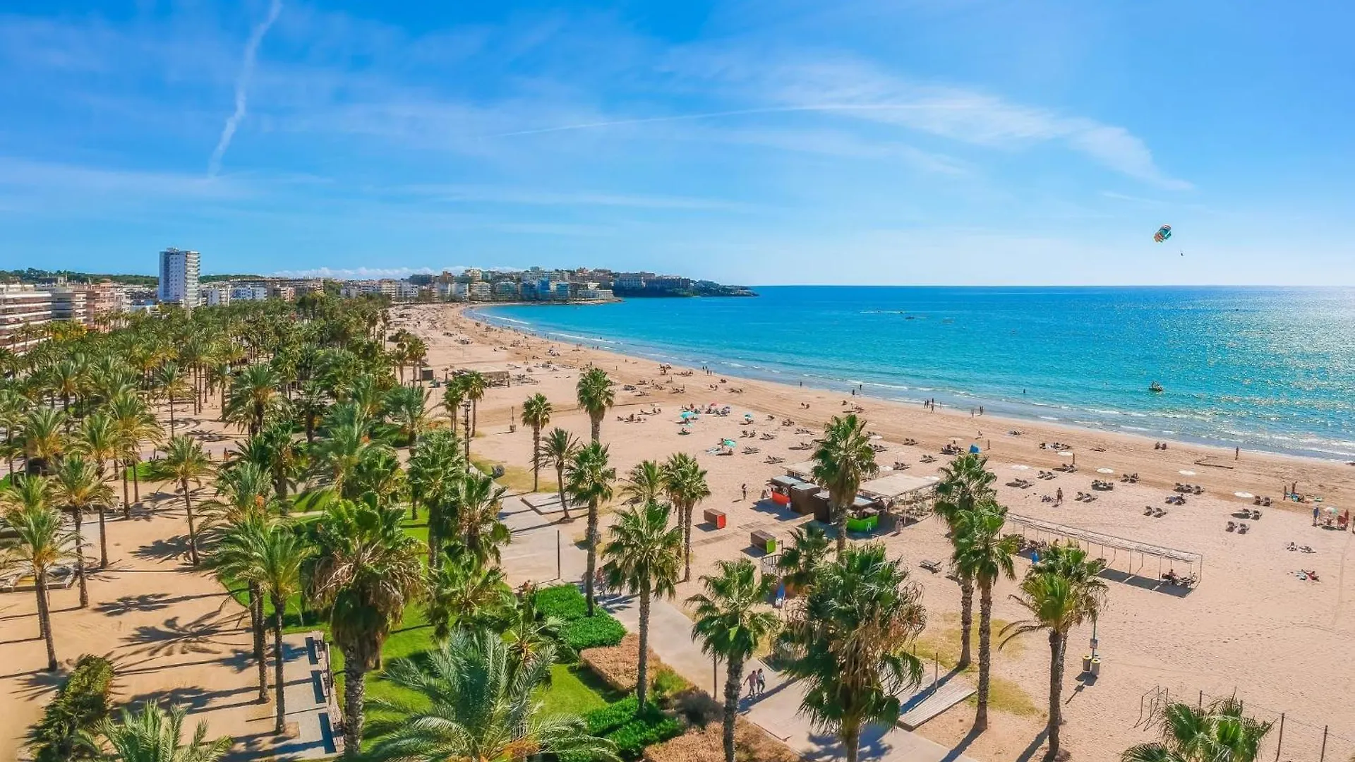 Apartment Terecel Salou-10 By Interhome 0*, Salou İspanya
