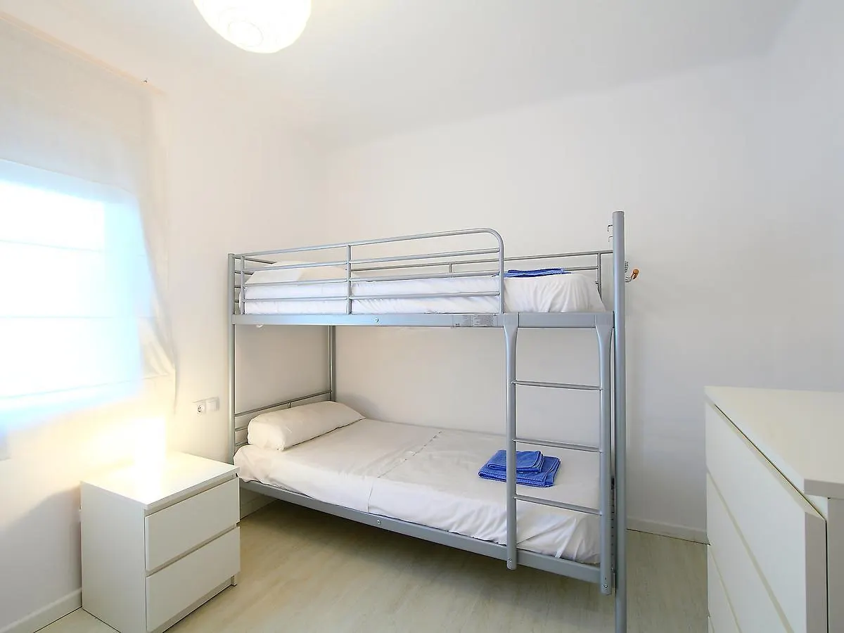 Apartment Terecel Salou-10 By Interhome  Salou