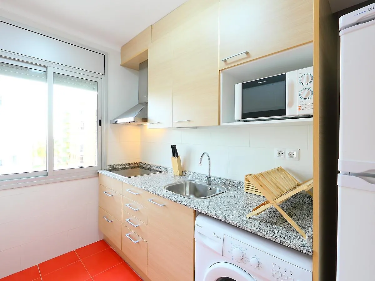 Apartment Terecel Salou-10 By Interhome